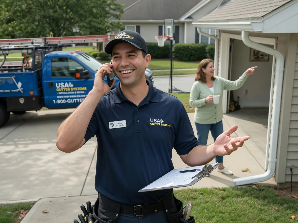 Gutter Installation Pickens, SC FAQs
