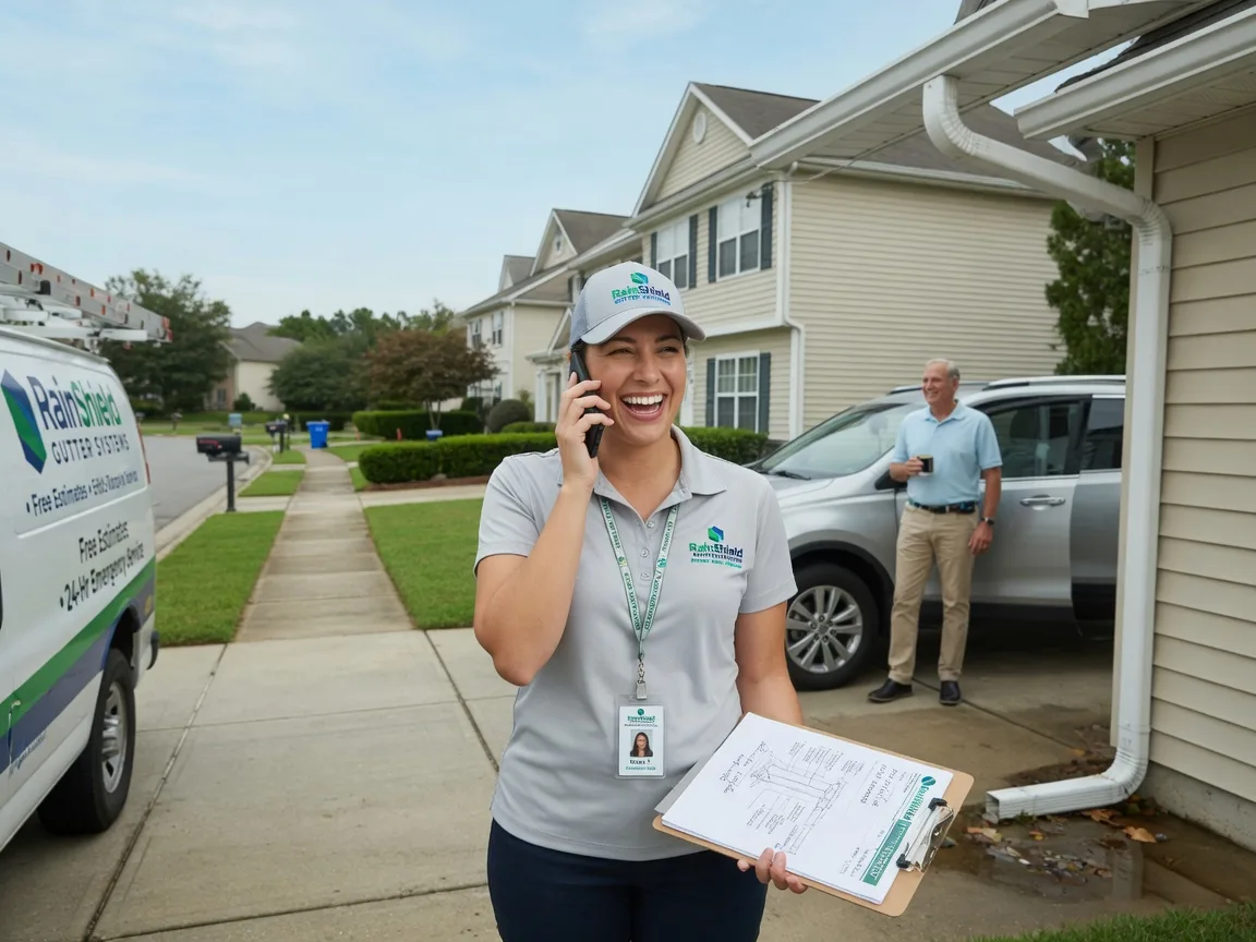 Gutter Installation Pickens, SC FAQs